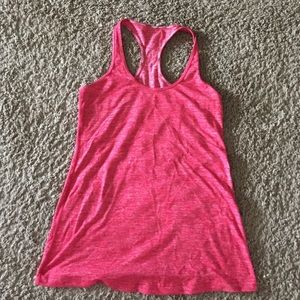 Size 8 Lululemon tank