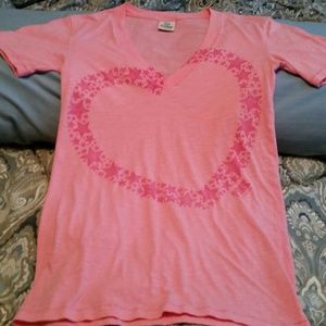 VS Pink Top