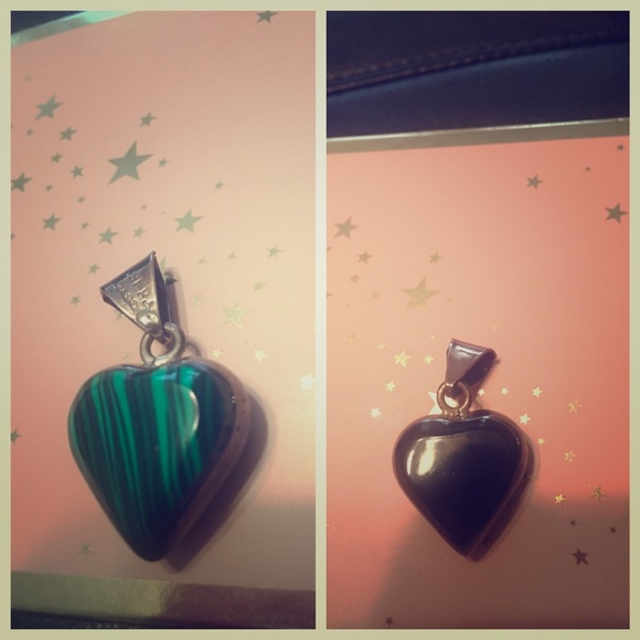 Sterling silver charm