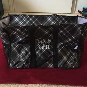 31 gifts large utility tote