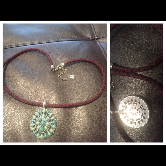 Turquoise necklace