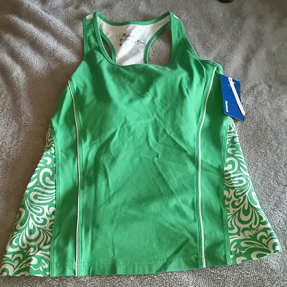 Workout tank