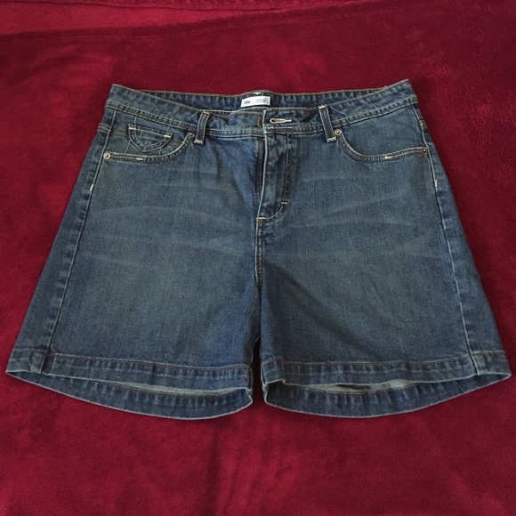 Lee denim shorts - Picture 1 of 2