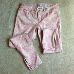 American eagle stretch jegging