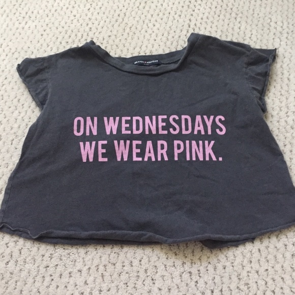 Brandy shirt