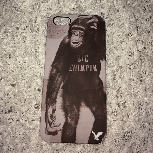 American Eagle Monkey iPhone 5 Case