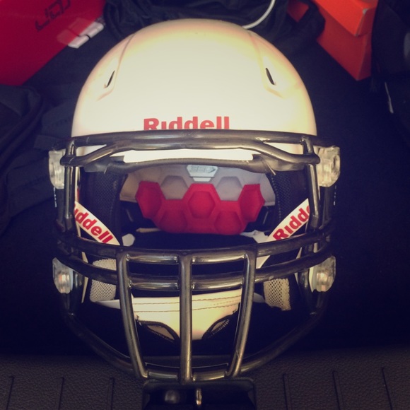 Revo 360 football helmet