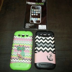 Samsung galaxy s3 cover.