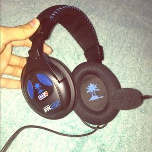 Px22 Turtle Beach Gaming Headset for Ps3