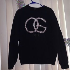 Women's Obey Pullover