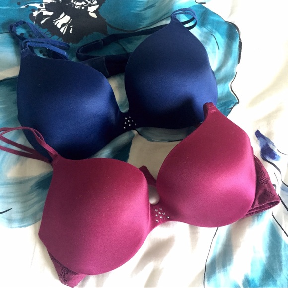 Aerie bra bundle (34B)