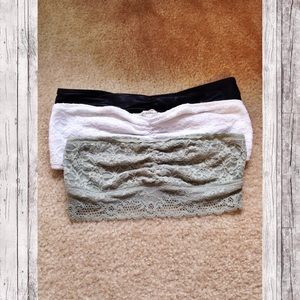 🐭Bandeau Bra Bundle🐭