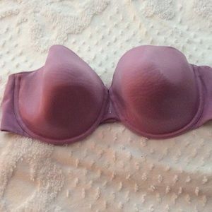 Victoria Secret strapless bra