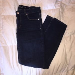 Size 8 Short American Eagle Jeans