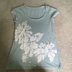 Ann Taylor Loft Tee