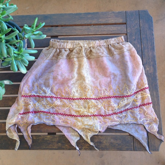 Israeli skirt