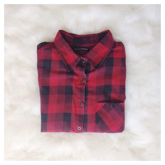 Brandy Melville | Wylie Flannel