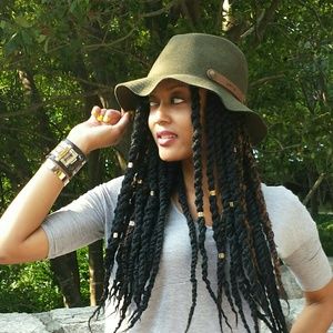 Orvis wool universal floppy hat