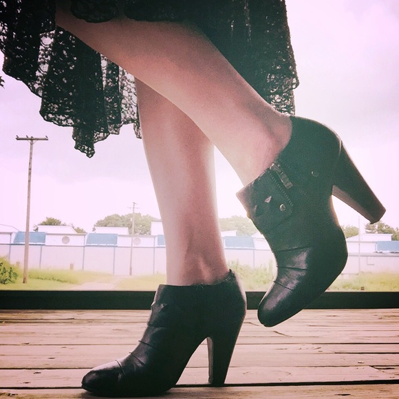 Franco Fortini Shoes - Franco Fortini ankle boots Size 8