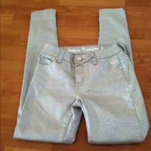 NWOT Super skinny simply low