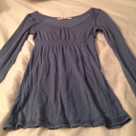 Abercrombie and Fitch long sleeved shirt