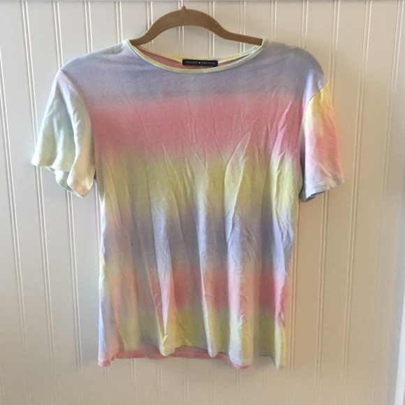 Brandy basic tee