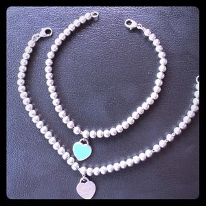 Tiffany "Return to Tiffany" Bead Bracelet
