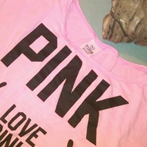 Victoria secret crop top