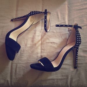 Vince Camuto strapped heels