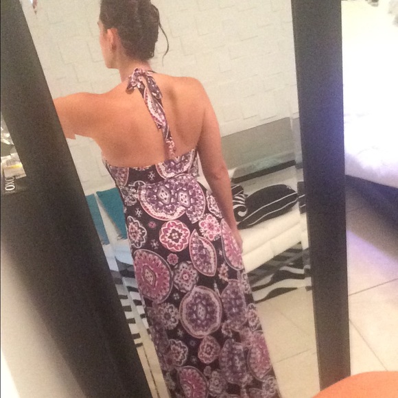 Purple Maxi - Picture 2 of 2
