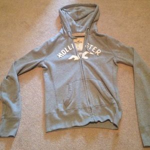 Hollister jacket