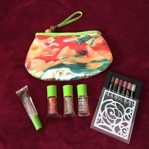 Mary Kay makeup bag