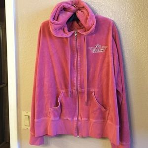 Well loved zip down Disneyland Resort Sweatshirt