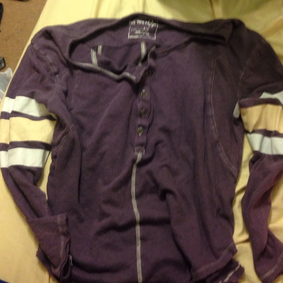 Long sleeve shirt