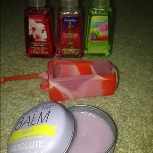 You're the Balm (Grape), 3 Pocketbacs, one case