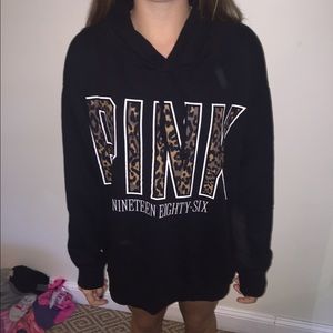 Sweatshirt from PINK