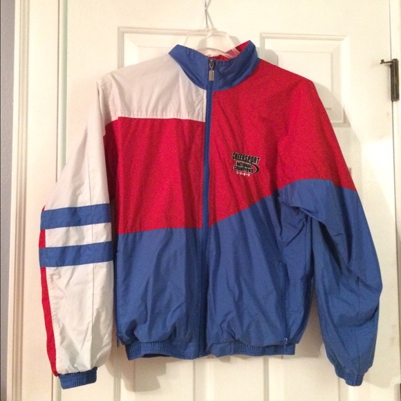 CHEERSPORT National Champion 2002 Jacket