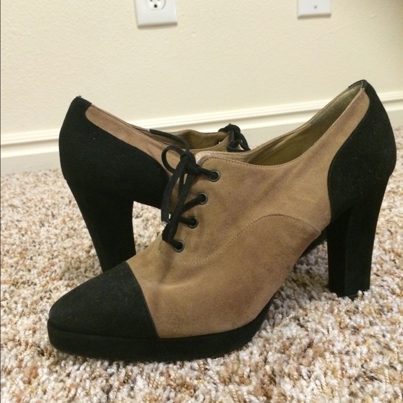 Yves Saint Laurent Shoes - Yves Saint Laurent oxford pumps ❎Closing 2/15❎