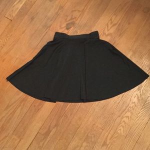 Blackmilk size small awesome pocket skater skirt