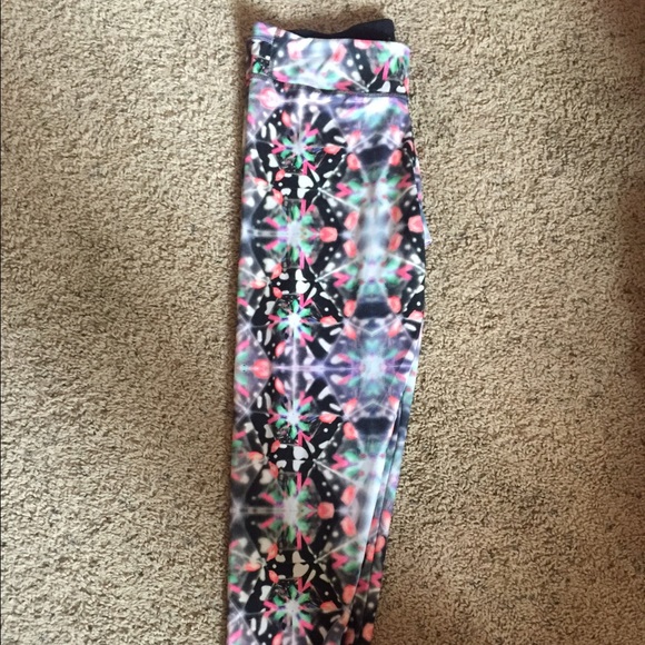 Size Medium Adidas running pants