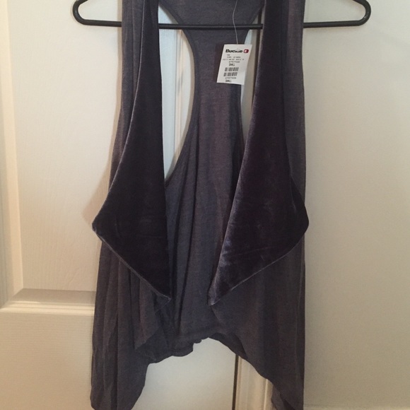 Buckle Cardigan