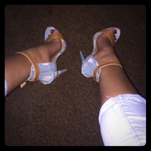 Winsdor Heels 🌸👠