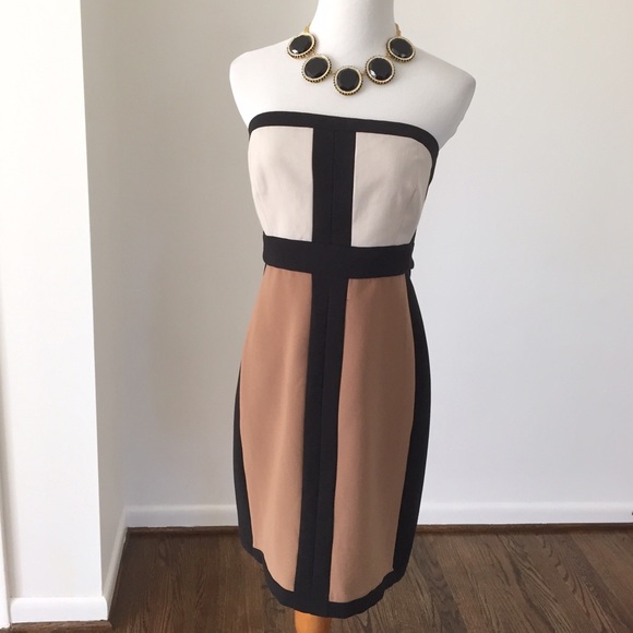 New York & Company Dresses & Skirts - New York & Company color block dress