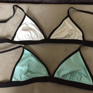 Victoria's Secret bras