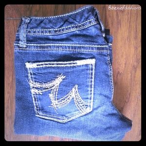 BOGO MAURICES BOOT CUT JEANS