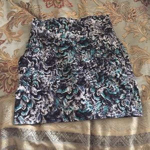 skirt with pockets