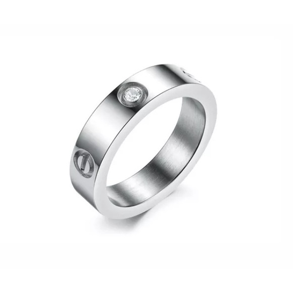 Brand new with tag love ring