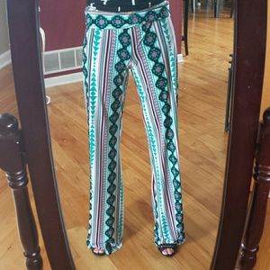 Goucho pants