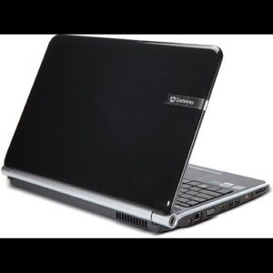 Black Gateway Laptop