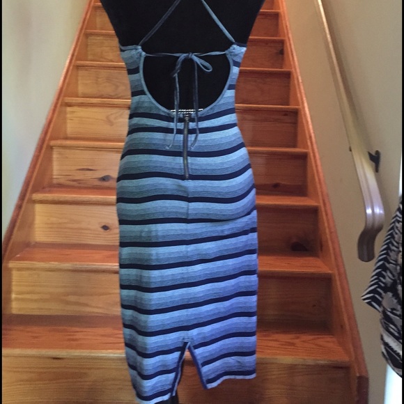 Free People stripe dress - Picture 3 of 3